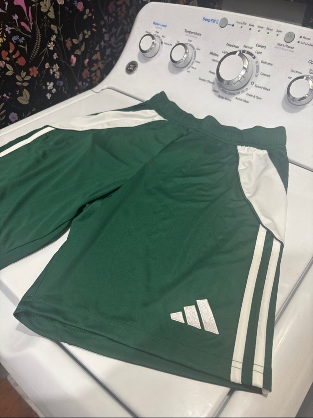 Adidas XS men’s soccer shorts NWT - Picture 2 of 6